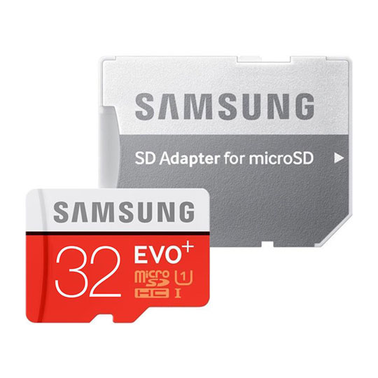 Карта памяти microsd samsung 32gb evo plus mb mc32ga ru пойдет ли видеорегистратор