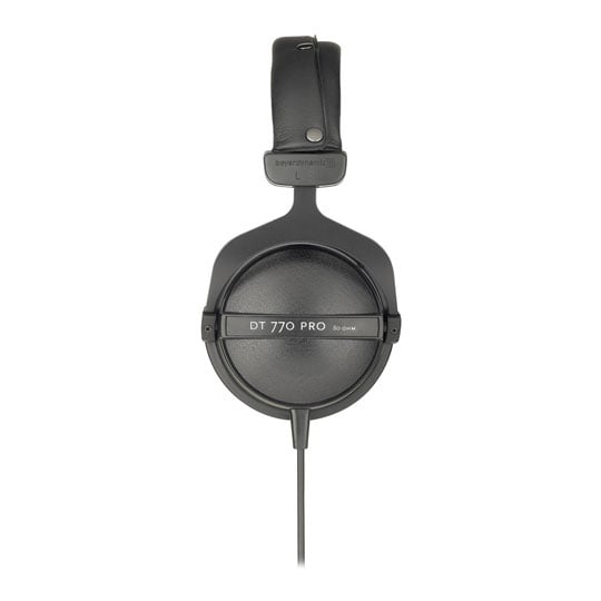 (B-Stock) Beyerdynamic DT 770 Pro Studio Headphones 80 Ohm LN81933 ...