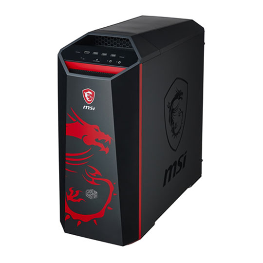 Cooler Master Mastercase Maker 5 MSI Dragon Edition LN82916 -  MCZ-005M-KWN00-MI | SCAN UK