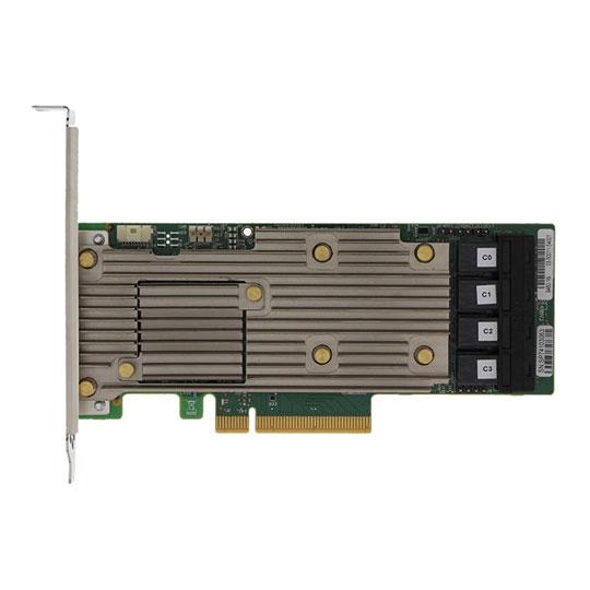 Broadcom SAS MegaRAID 9460-16i SG Raid Card Tri-Mode LN83178 - 05-50011 ...