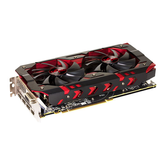 PowerColor AMD Radeon RX VEGA 56 Red Devil 8GB HBM2 Graphics Card LN86424 - AXRX  VEGA 56 8GBHBM2-2D2H/OC | SCAN UK