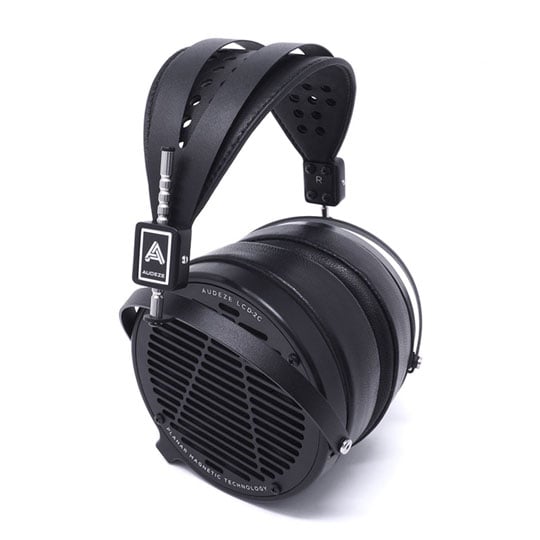 Audeze LCD-2C Planar Magnetic Headphones - inc Travel Case LN87214 ...