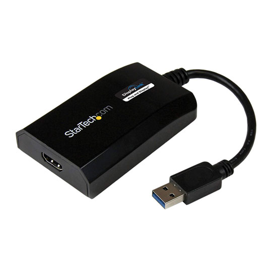 Adaptador usb hdmi para pc sale