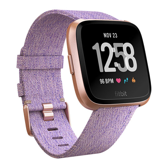 Fitbit orders Versa Special Edition