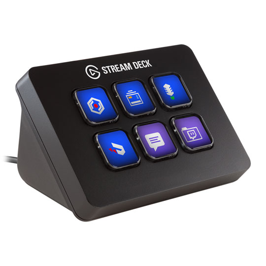 Stream deck store