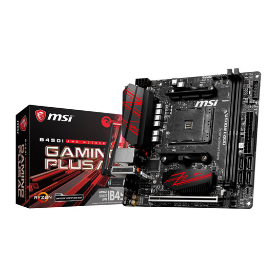 Gaming deals plus msi b450