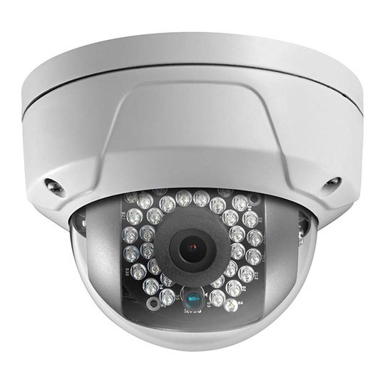 Hiwatch Economic Series Ipc 2mp Exterior Camara Ip