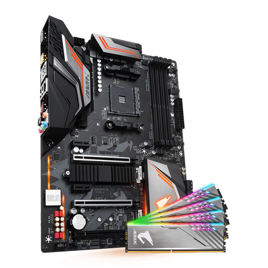 X470 aorus ultra gaming разгон процессора