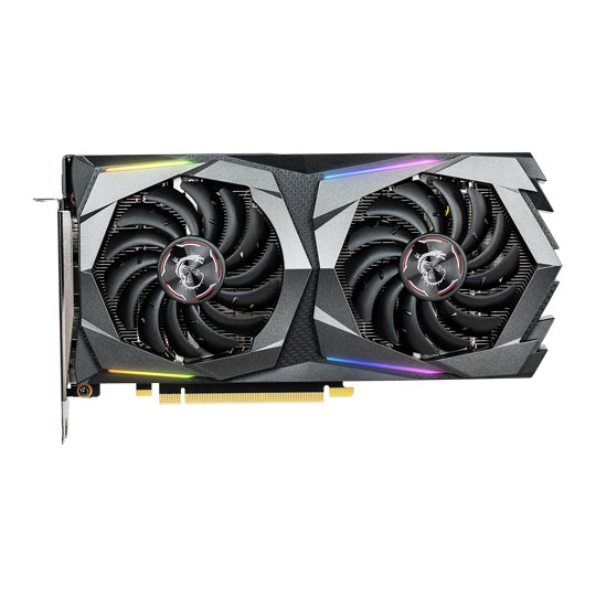 Store MSI GeForce GTX 1660 TI GPU