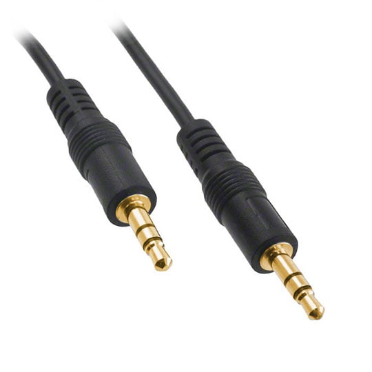 Xclio 200cm Male to Male 3.5mm Audio Cable LN96755 - 2M AV MALE AUDIO ...