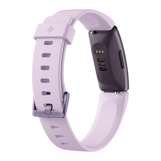 Fitbit inspire hr lilac band sale