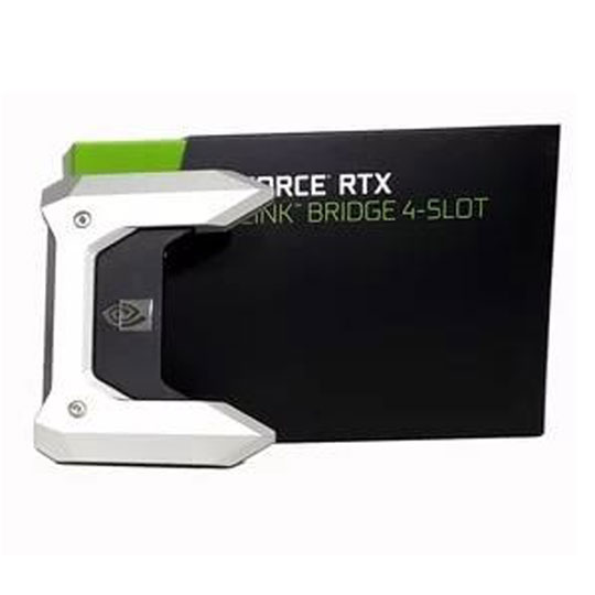 NVIDIA GEFORCE RTX NVLINK outlet Bridge 4-SLOT