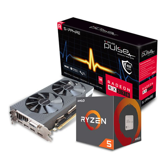 Amd ryzen 5 2600 gpu shops