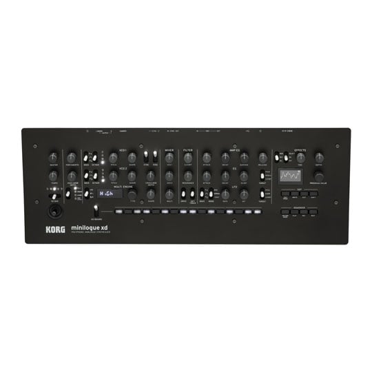 Korg Minilogue-XD Module Polyphonic Analogue Synthesiser