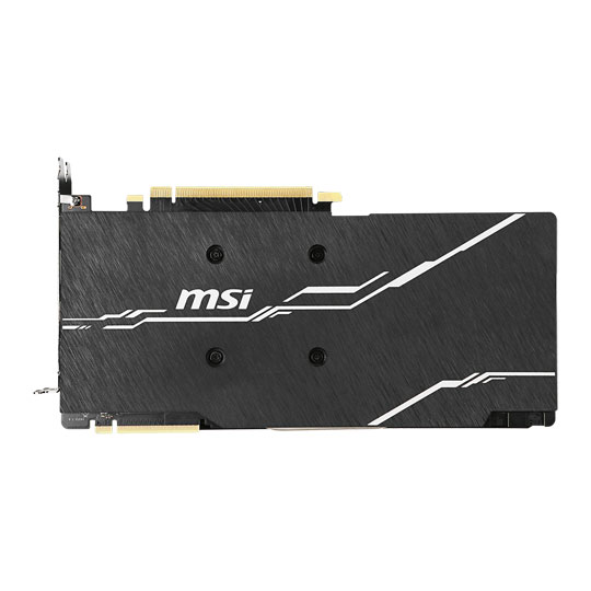 MSI NVIDIA GeForce RTX 2070 SUPER 8GB VENTUS OC Turing Graphics Card  LN99911 - RTX 2070 SUPER VENTUS OC | SCAN UK