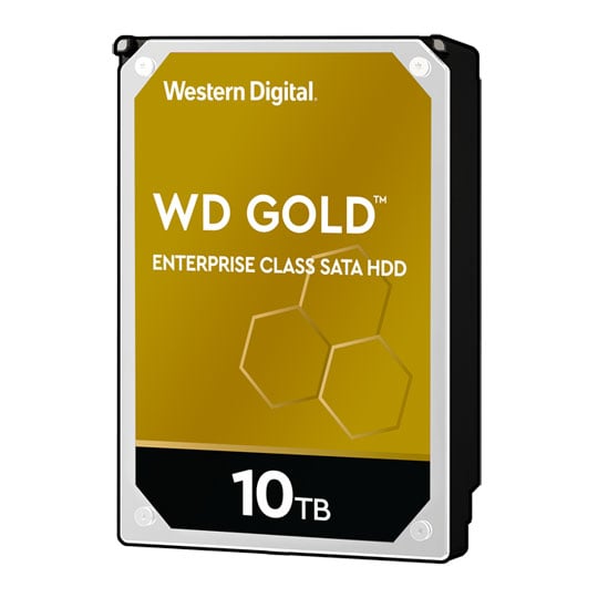 Western Digital Gold 10TB 3.5