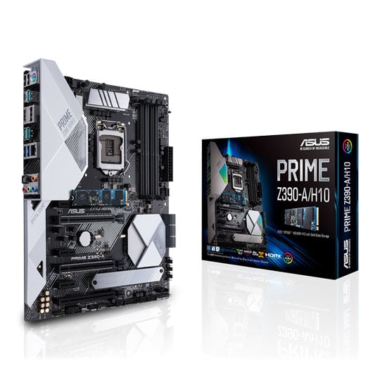 ASUS Intel? Z390 搭載 LGA1151対応 マザーボード ROG STRIX Z390-F