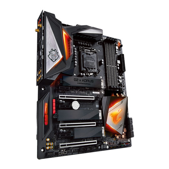 Gigabyte z390 aorus master g2 edition в чем разница