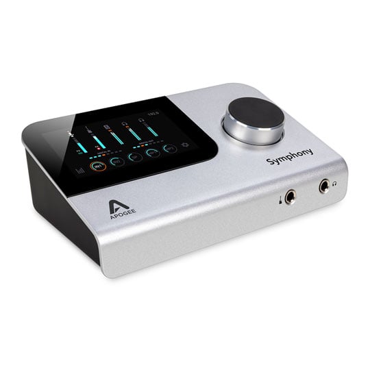 Apogee Symphony Desktop Audio Interface LN104967 - APO0107 | SCAN UK