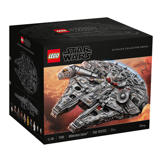 Brick builder star wars sale