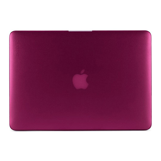 Incase Hardshell Case for 13 inch MacBook Air Dots Mulberry Laptop Hardshell