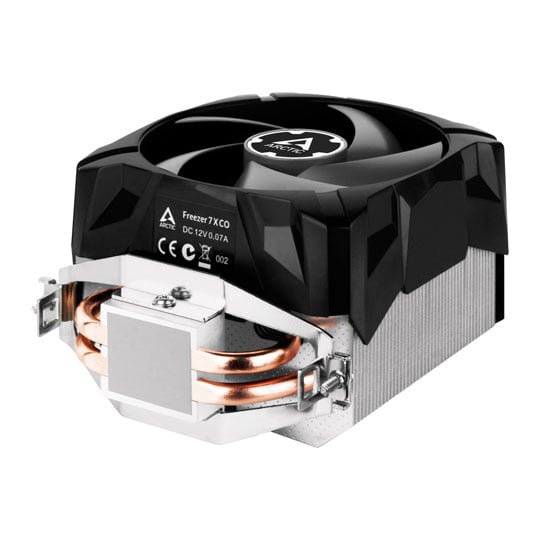 Arctic Freezer 7 X Co Compact Intel Amd Cpu Cooler Ln106756 