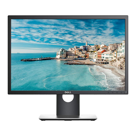 Dell P2417 outlet Monitor w/Swivel Stand