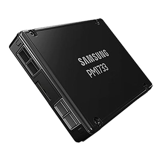 Samsung PM1733 Enterprise U.2 2.5