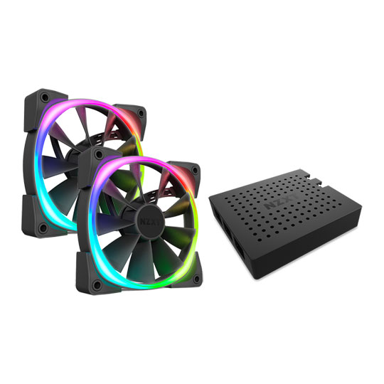 NZXT Aer RGB 2 buy 120mm Fans