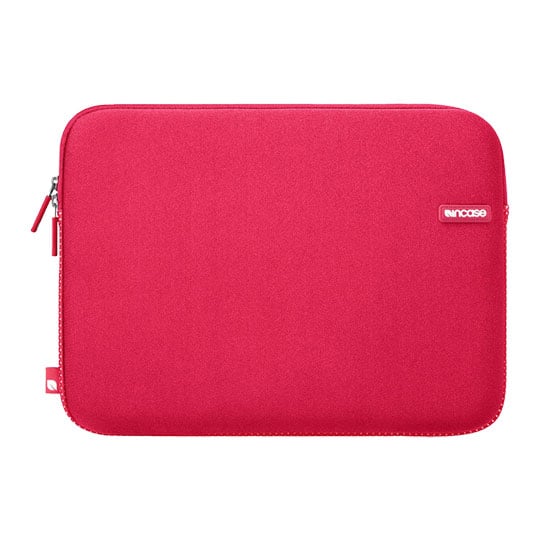 Incase Neoprene Sleeve for MacBook Pro 15 Cranberry LN108989 CL60081 SCAN UK