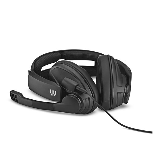 EPOS | Sennheiser GSP 302 Gaming Headset Noise Cancelling Mic PC ...