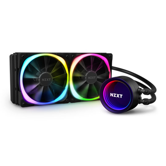 NZXT - Kraken X53- offers FF1457 11.04/1963