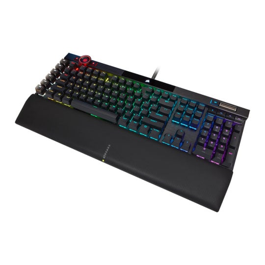 Corsair k100 2024 keyboard