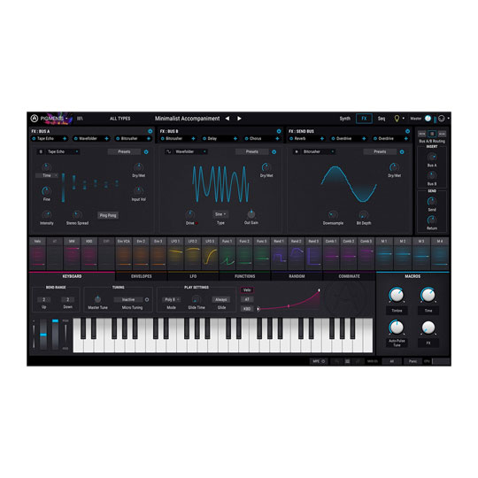 arturia pigments 2 review