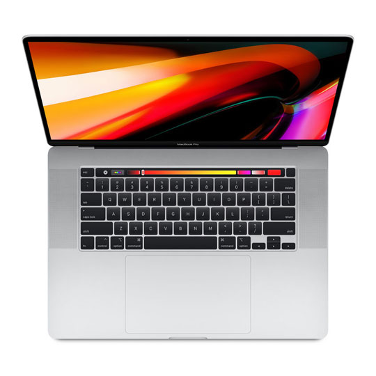 apple macbook pro 16 inch refurbished