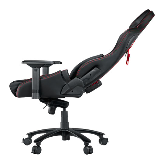 Asus Rog Chariot Rgb Gaming Chair Sl300c Black Ln112925 