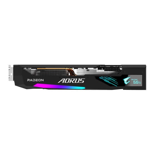 Gigabyte radeon rx 6800 xt aorus fashion master