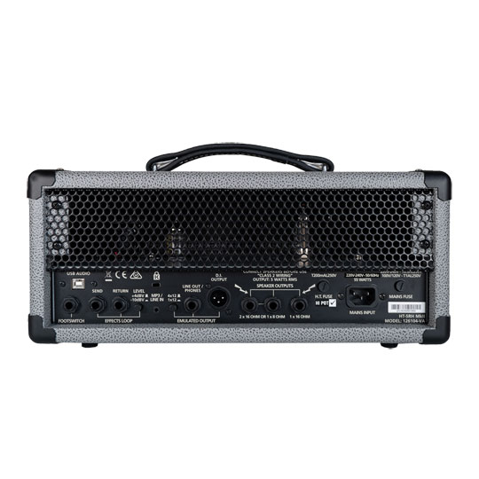 Blackstar - 'HT-5R MkII' 5W Valve Amplifier Head In Bronco Grey LN113852 -  BA126022-H | SCAN UK