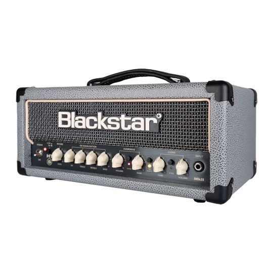 Blackstar - 'HT-5R MkII' 5W Valve Amplifier Head In Bronco Grey LN113852 -  BA126022-H | SCAN UK