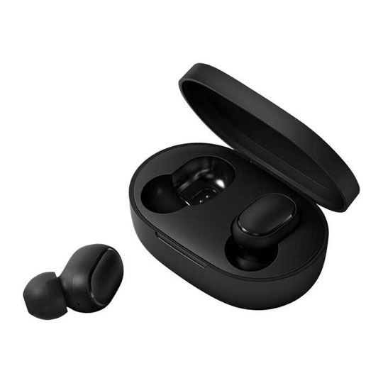 MI True Wireless Earbuds Basic 2 inc Fast Charging Case LN113866 BHR4273GL SCAN UK