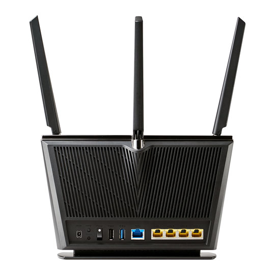 Asus popular Router RT-AC68U