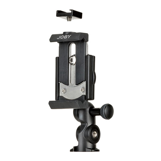 JOBY GripTight PRO 2 Mount LN116214 - JB01525-BWW | SCAN UK