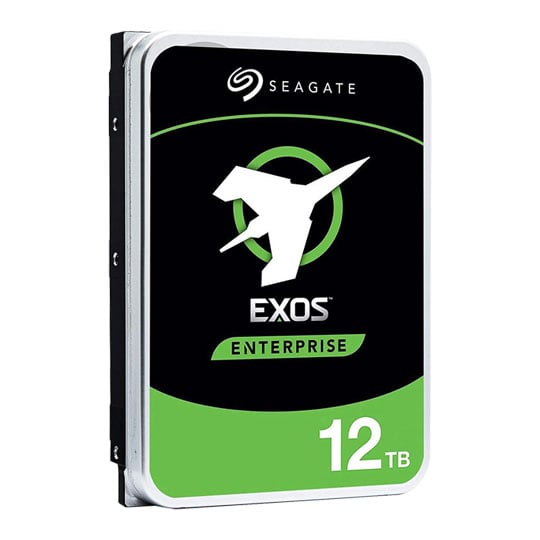 Seagate EXOS X16 12TB 3.5