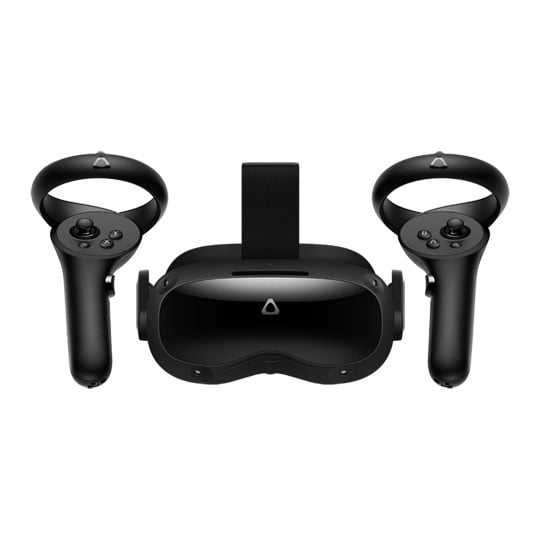 HTC Vive Focus 3 VR Virtual Reality Headset System - Business Edition  LN116513 - 99HASY008-00 | SCAN UK