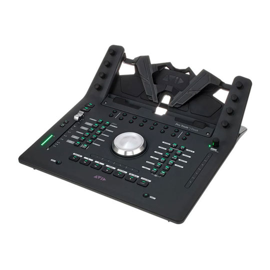 Avid Pro Tools Dock Control Surface Ln Avi Scan Uk