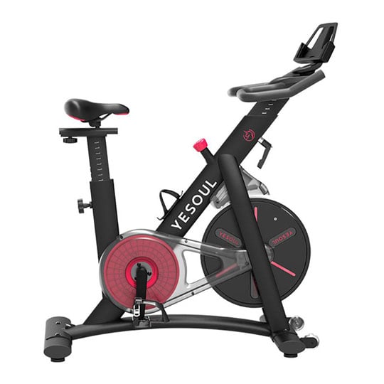 Bluetooth spin bike uk sale