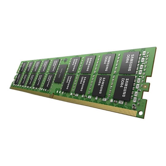 Samsung 64GB 3200 MHz ECC DDR4 Server/Workstation Single RAM/Memory Module  LN118278 - M393A8G40AB2-CWE | SCAN UK