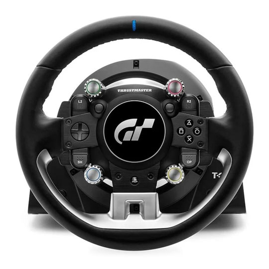 Thrustmaster T-gt Ii Wheel W  Pedals For Playstation And Pc Ln118919 