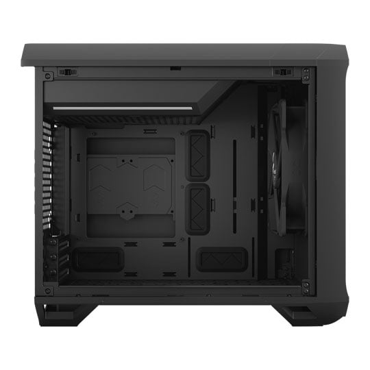 Fractal Design Torrent Nano Black Mini-ITX PC Case LN119141 - FD-C ...