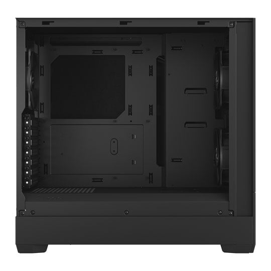 Fractal Pop Silent Black Mid Tower Tempered Glass PC Case LN119153 - FD ...